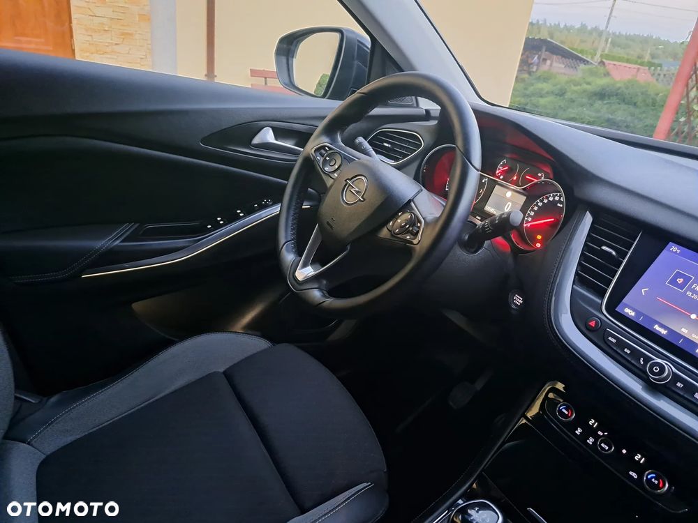 Opel Grandland X 1.2 Start/Stop Elegance - 14