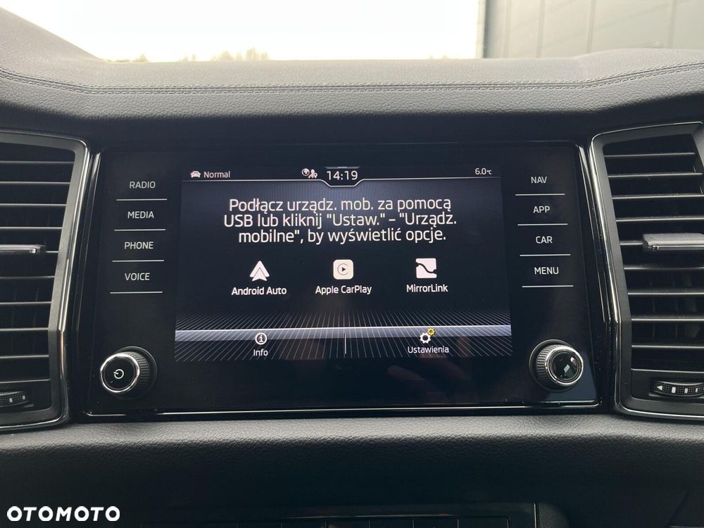 Skoda Kodiaq 1.5 TSI ACT 4x2 Style DSG - 22