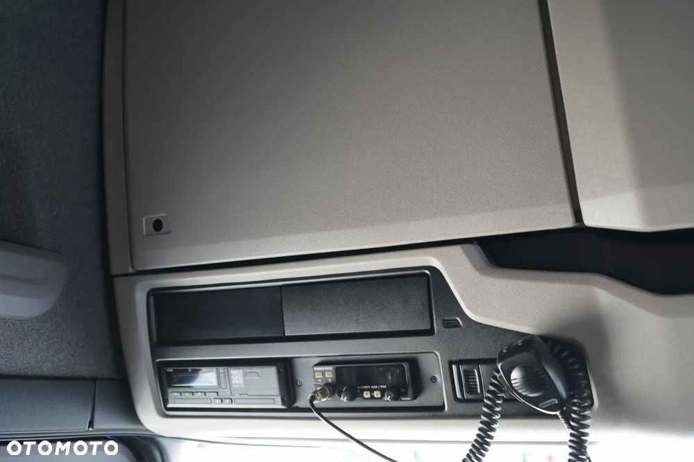 Scania S 500 / RETARDER / KLIMATYZACJA POSTOJOWA / ALUFELGI - 34