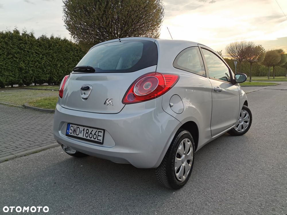 Ford KA 1.2 Start-Stopp-System Titanium - 3