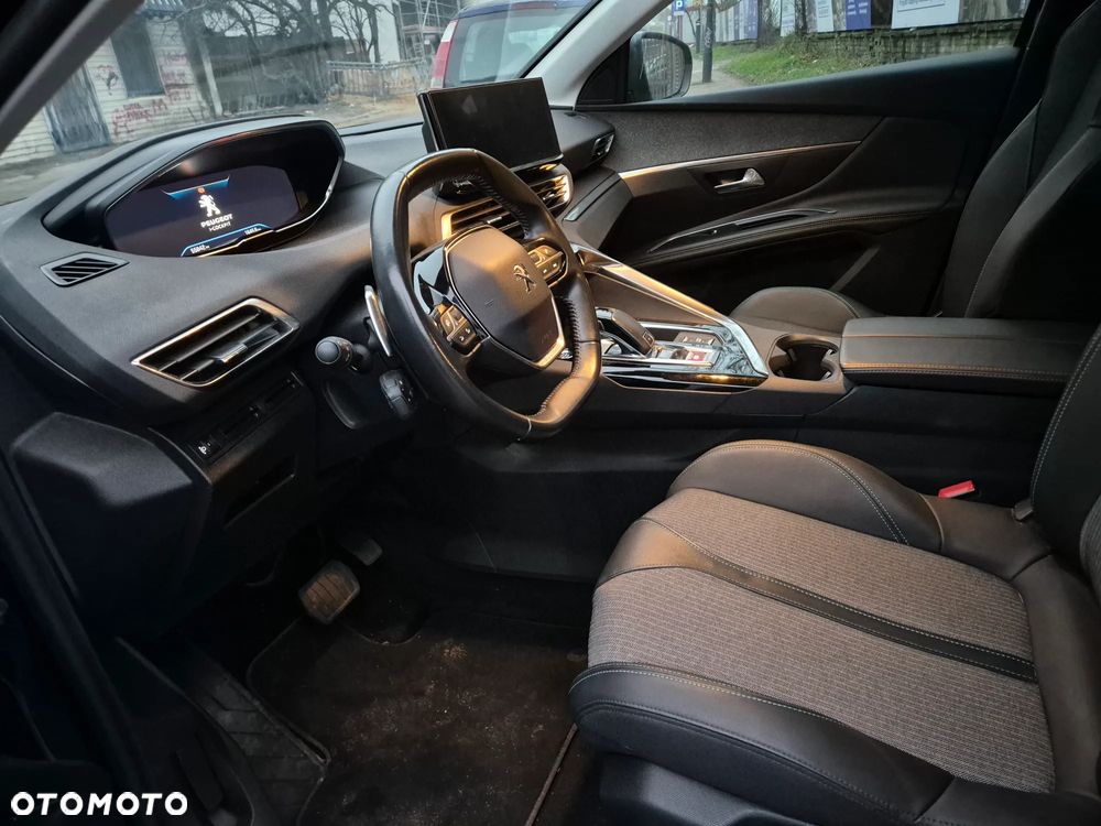 Peugeot 3008 BlueHDi 130 Stop & Start EAT8 Allure Pack - 13