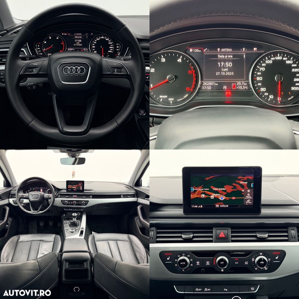 Audi A4 Avant 2.0 TDI ultra Sport - 8