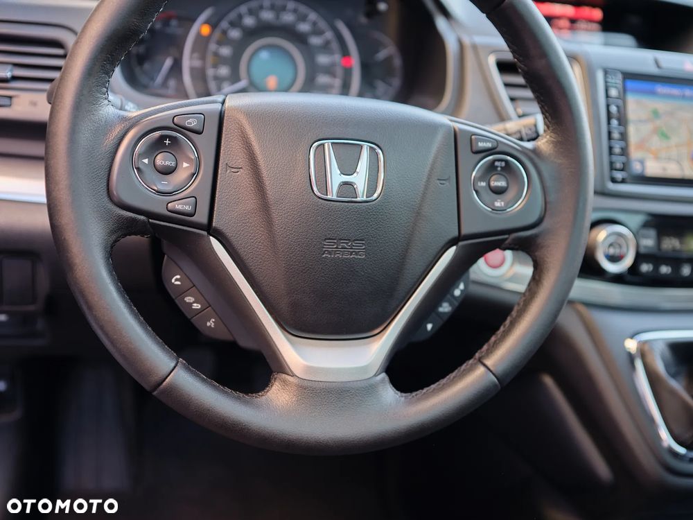 Honda CR-V 1.6i-DTEC Executive - 28