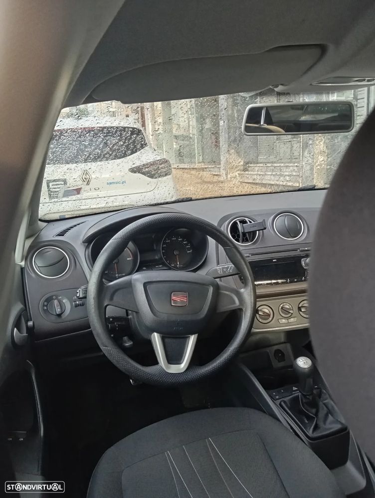 SEAT Ibiza 1.2 TDI CR Ecomotive Reference Viva - 6