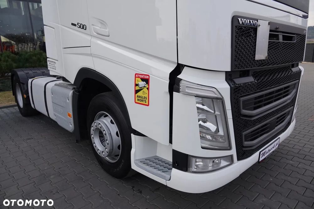 Volvo FH 500 / STANDARD / 2019 / SERWISOWANE - 11
