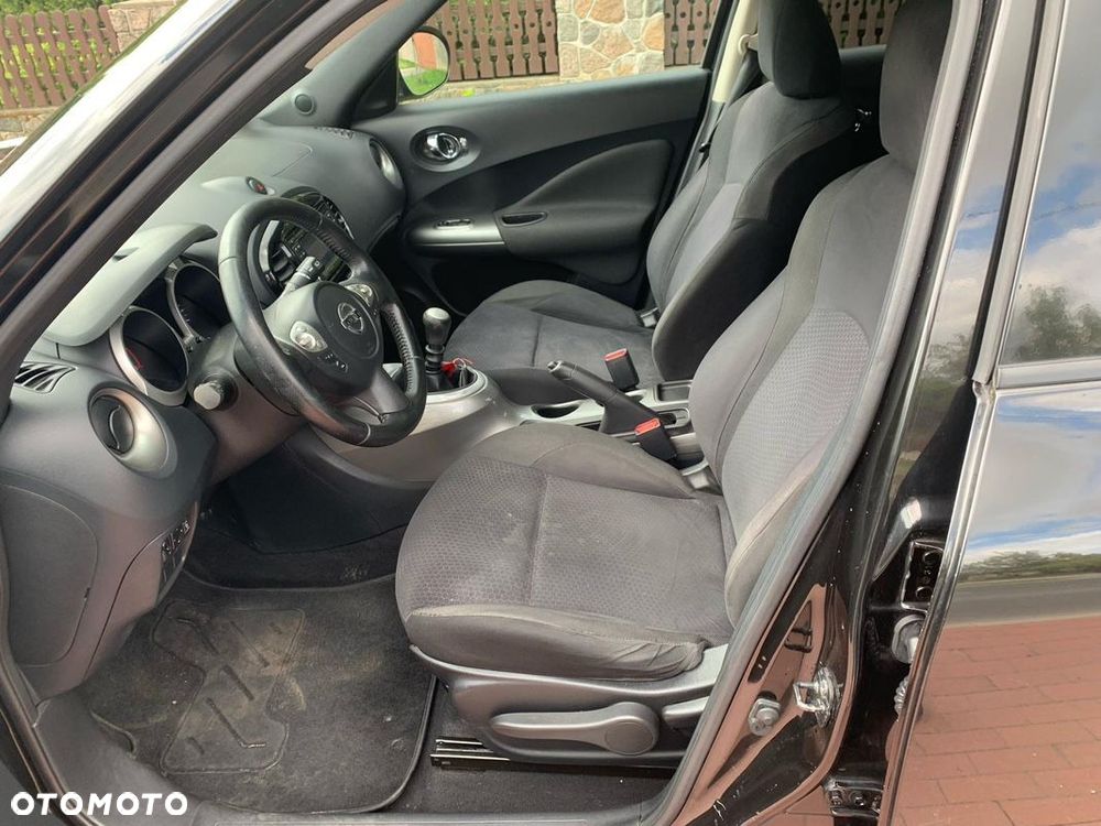 Nissan Juke 1.5 dCi Acenta - 19