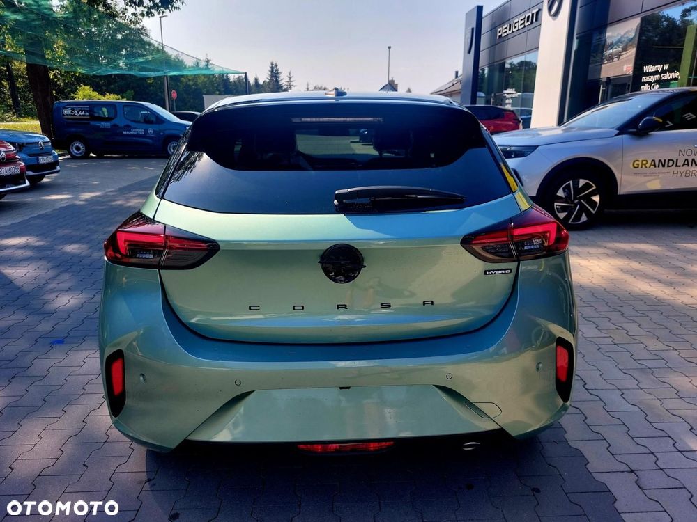 Opel Corsa 1.2 T mHEV Yes 2026 eDCT - 4
