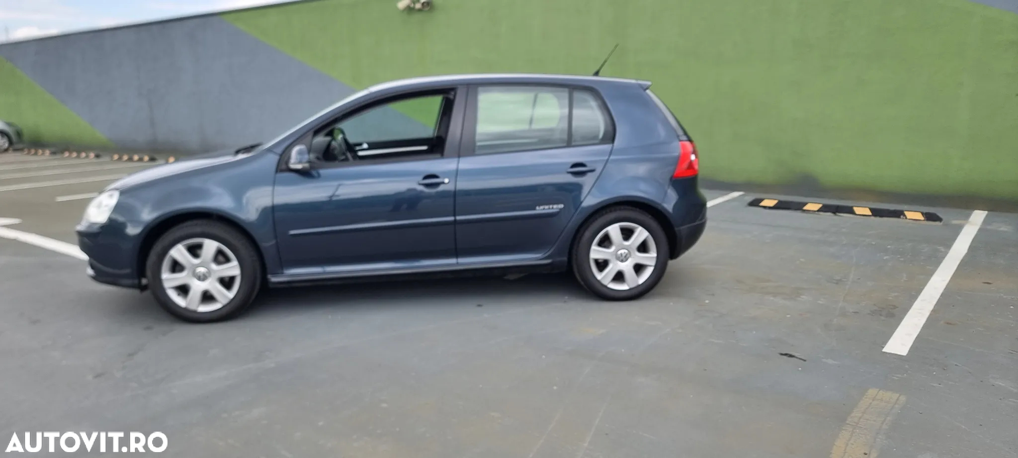 Volkswagen Golf 1.4 United - 10