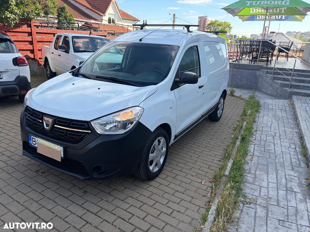 Dacia Dokker dCi 90 Comfort - 2