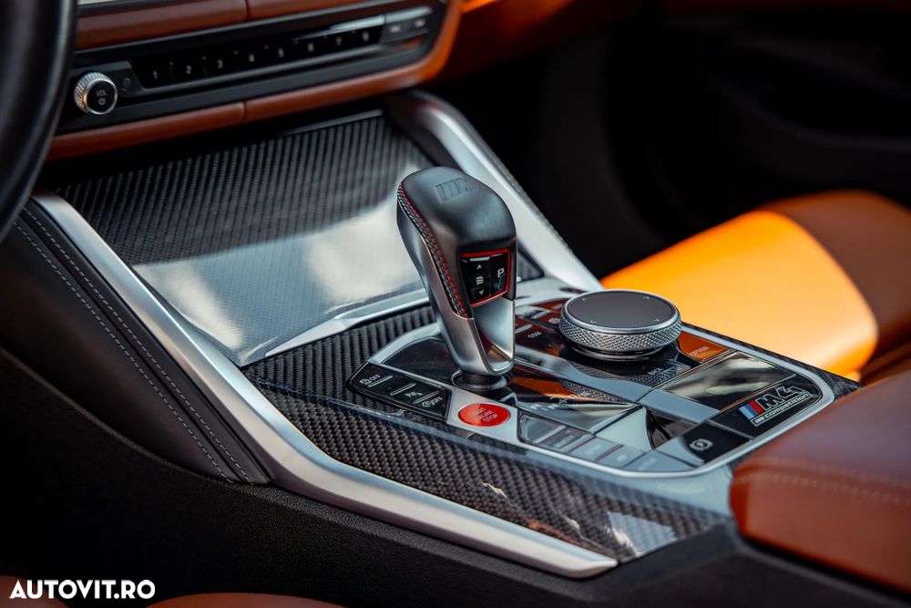 BMW M4 Competition M xDrive AT - 35