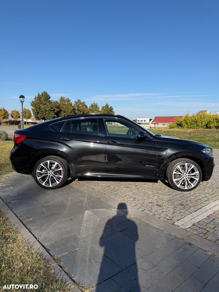 BMW X6 xDrive40d - 3