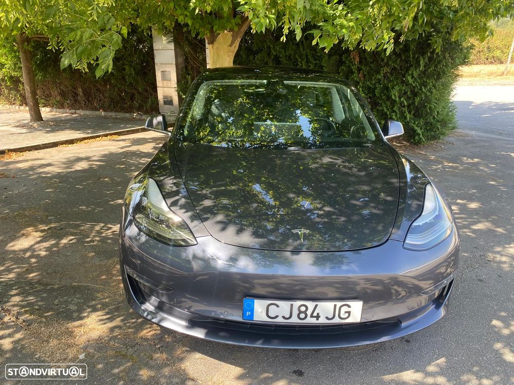 Tesla Model 3 Performance Dual Motor AWD - 21