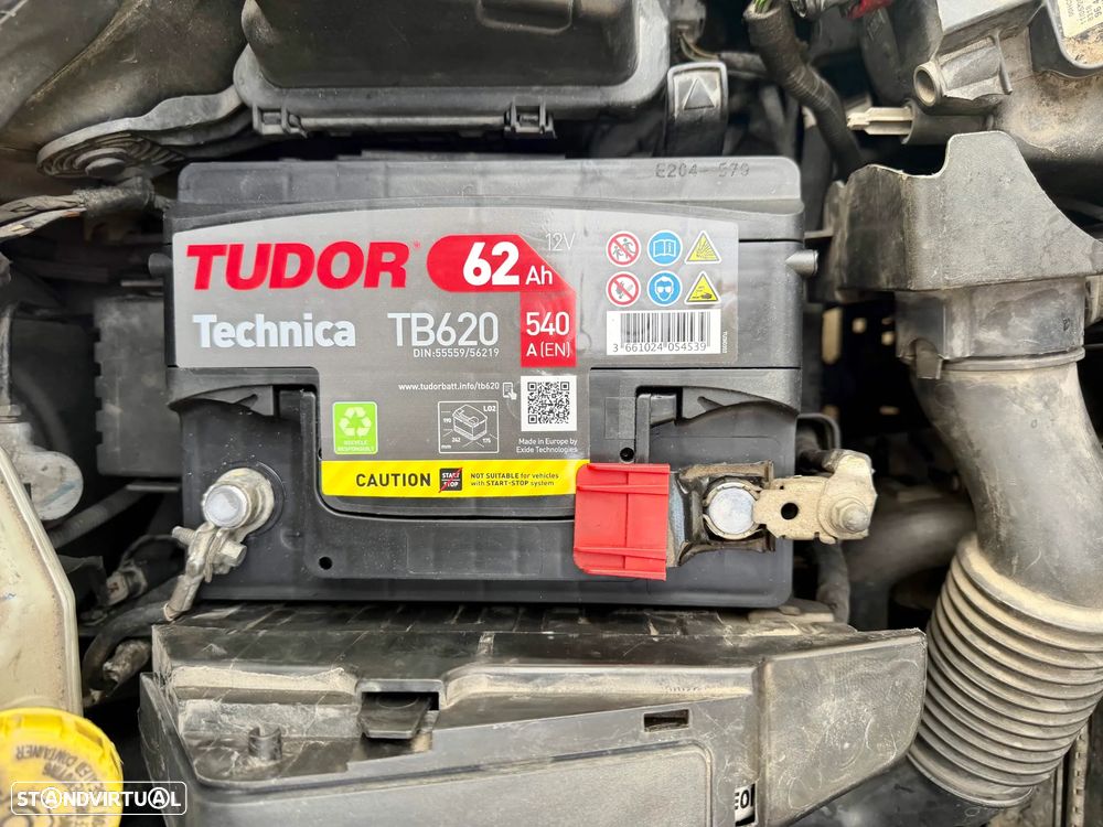 Peugeot 207 1.4 HDi Premium - 20