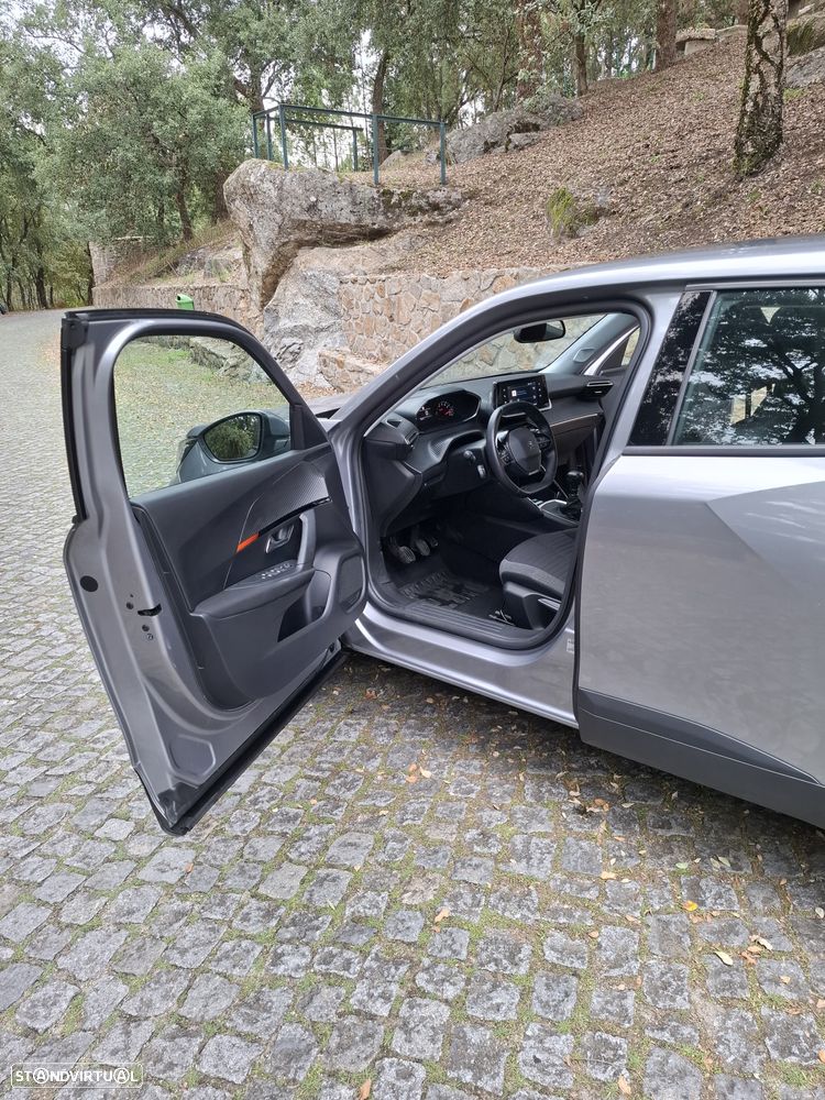 Peugeot 2008 1.2 PureTech Active Pack - 8