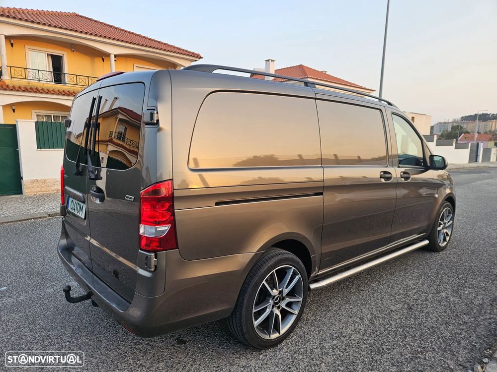 Mercedes-Benz Vito 109 Cdi - Iva Dedutível - 21