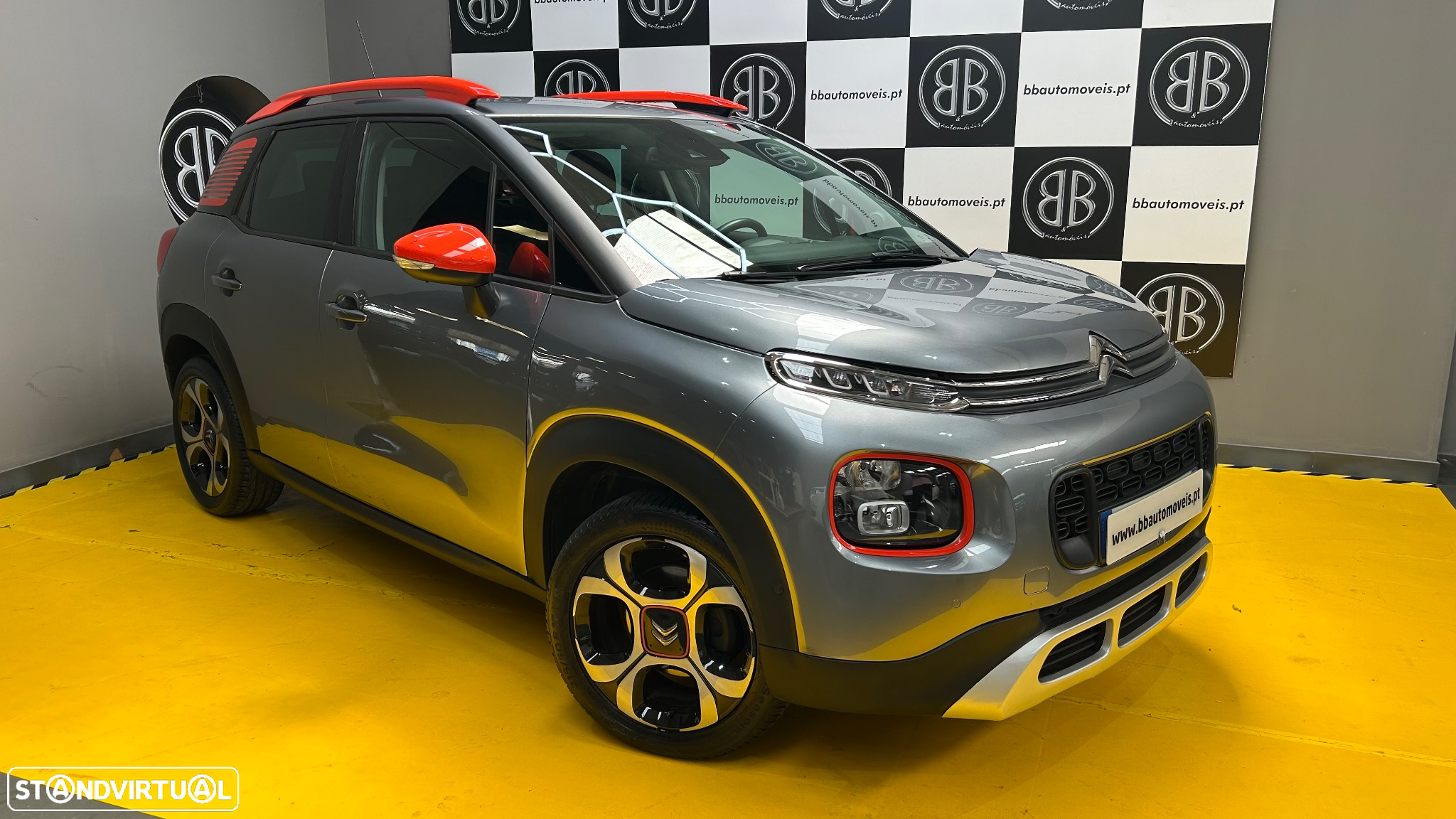 Citroën C3 Aircross PureTech 110 Stop & Start EAT6 Shine - 37