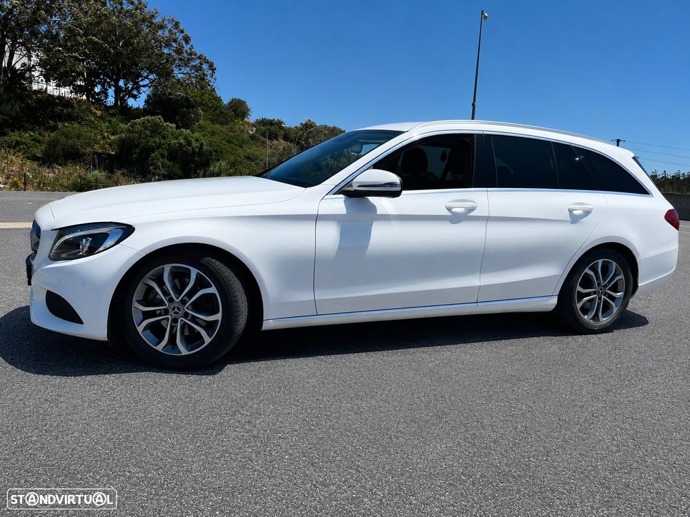 Mercedes-Benz C 220 d Station 9G-TRONIC Avantgarde - 5