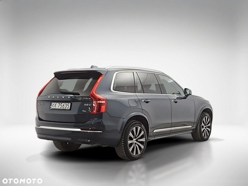 Volvo XC 90 B5 D AWD Plus Bright - 5