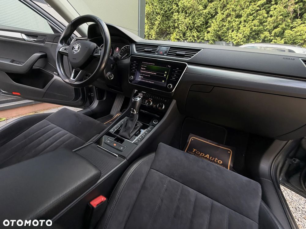 Skoda Superb 1.4 TSI ACT Ambition DSG - 14