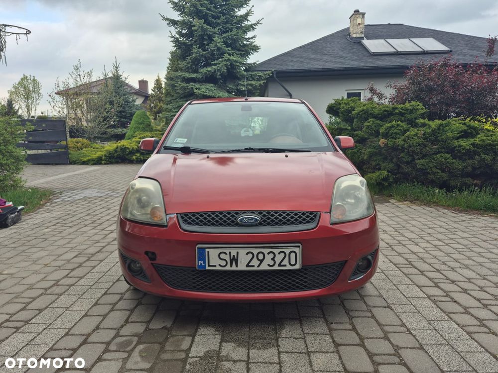 Ford Fiesta 1.3 - 9
