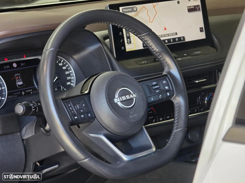 Nissan X-Trail - 20