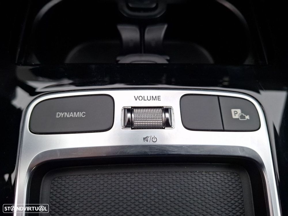 Mercedes-Benz CLA 180 d Shooting Brake AMG Line Aut. - 21