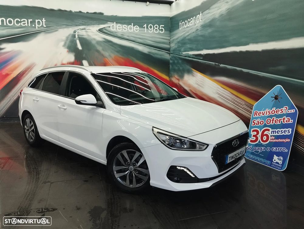 Hyundai i30 SW 1.6 CRDi Style - 2