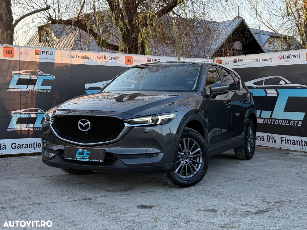 Mazda CX-5 SKYACTIV-D 150 Aut.SCR Exclusive-Line - 1