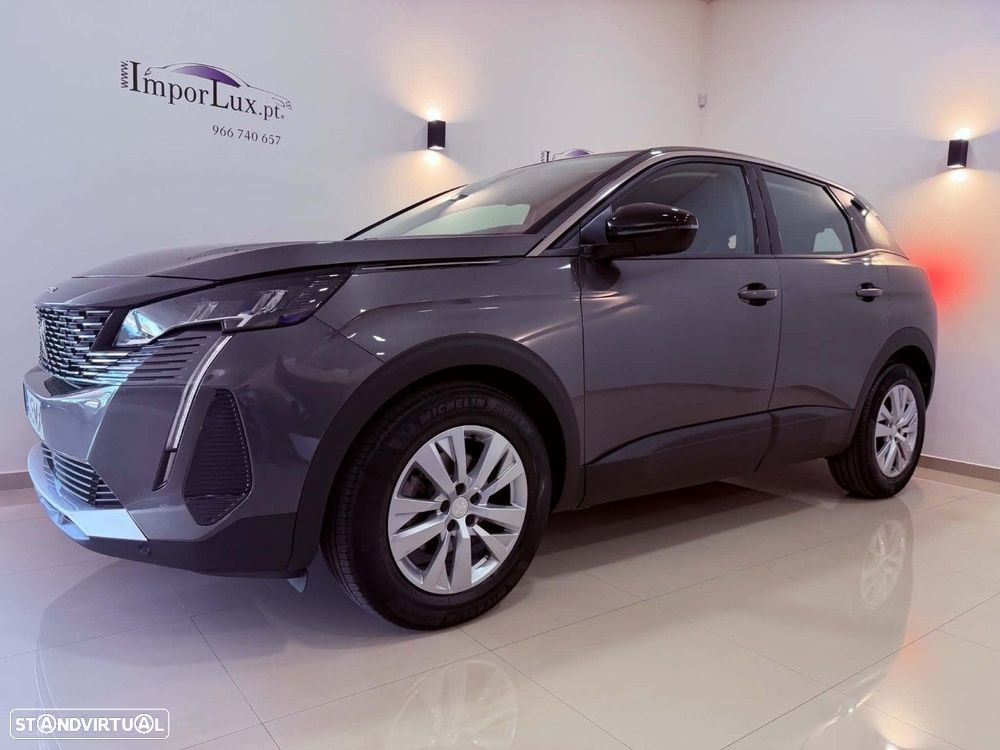 Peugeot 3008 1.5 BlueHDi Active Pack - 1