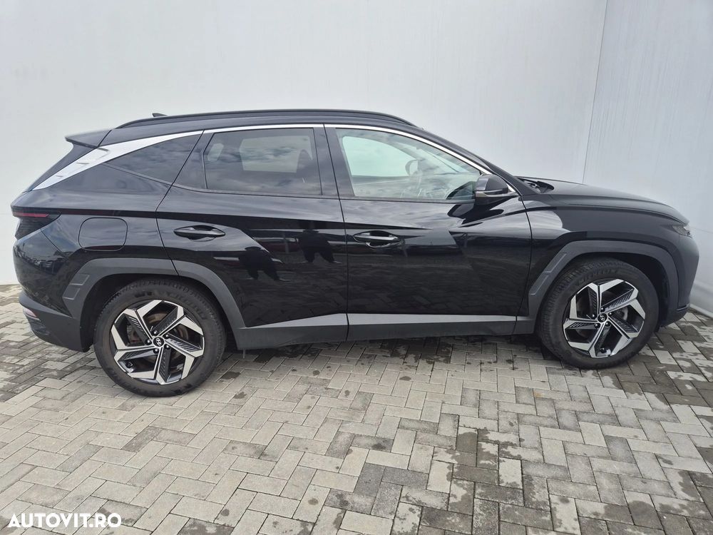 Hyundai Tucson PHEV 1.6 l 265 CP 4WD 6AT Luxury - 7