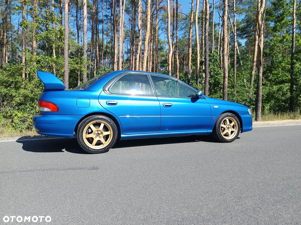 Subaru Impreza 2.0 WRX STI - 3