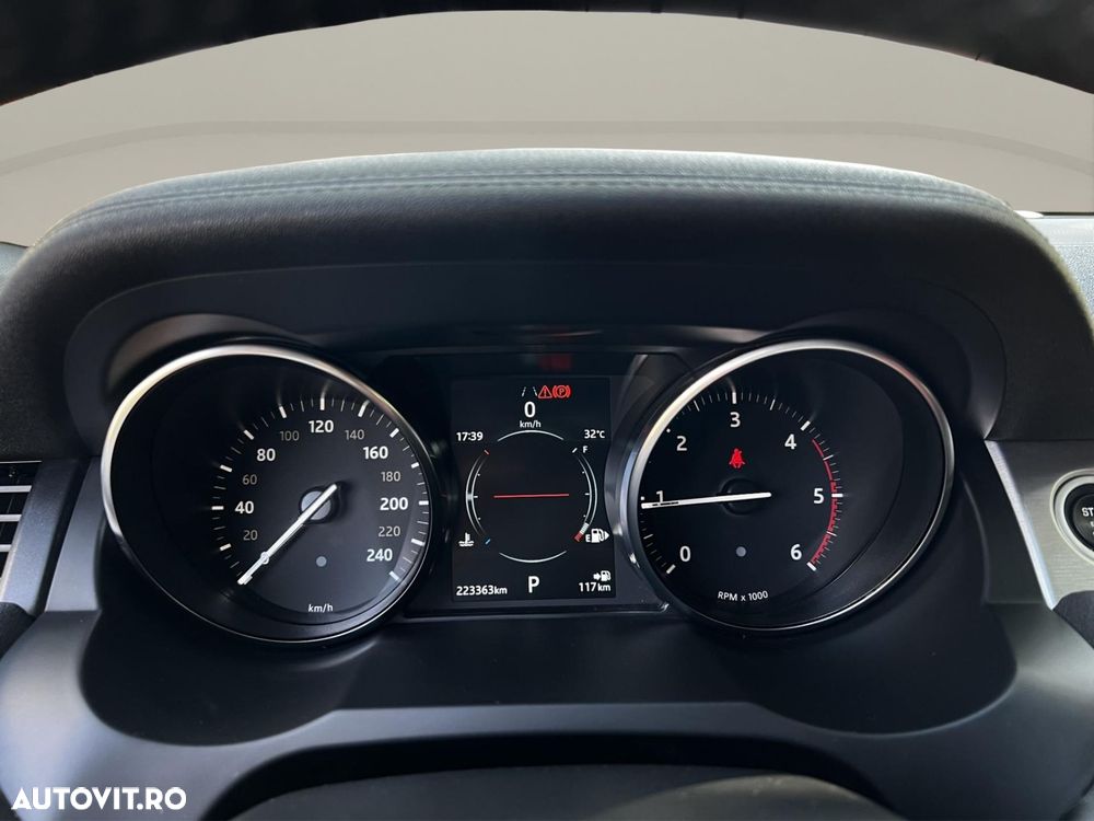 Land Rover Range Rover Evoque 2.0 D150 HSE - 15