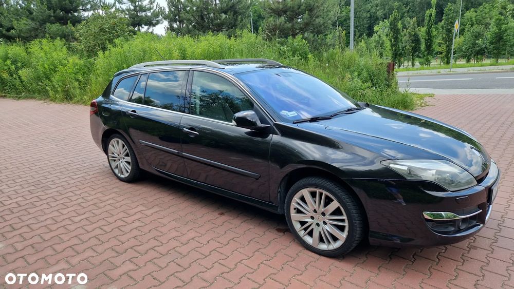 Renault Laguna 2.0 dCi Initiale - 6