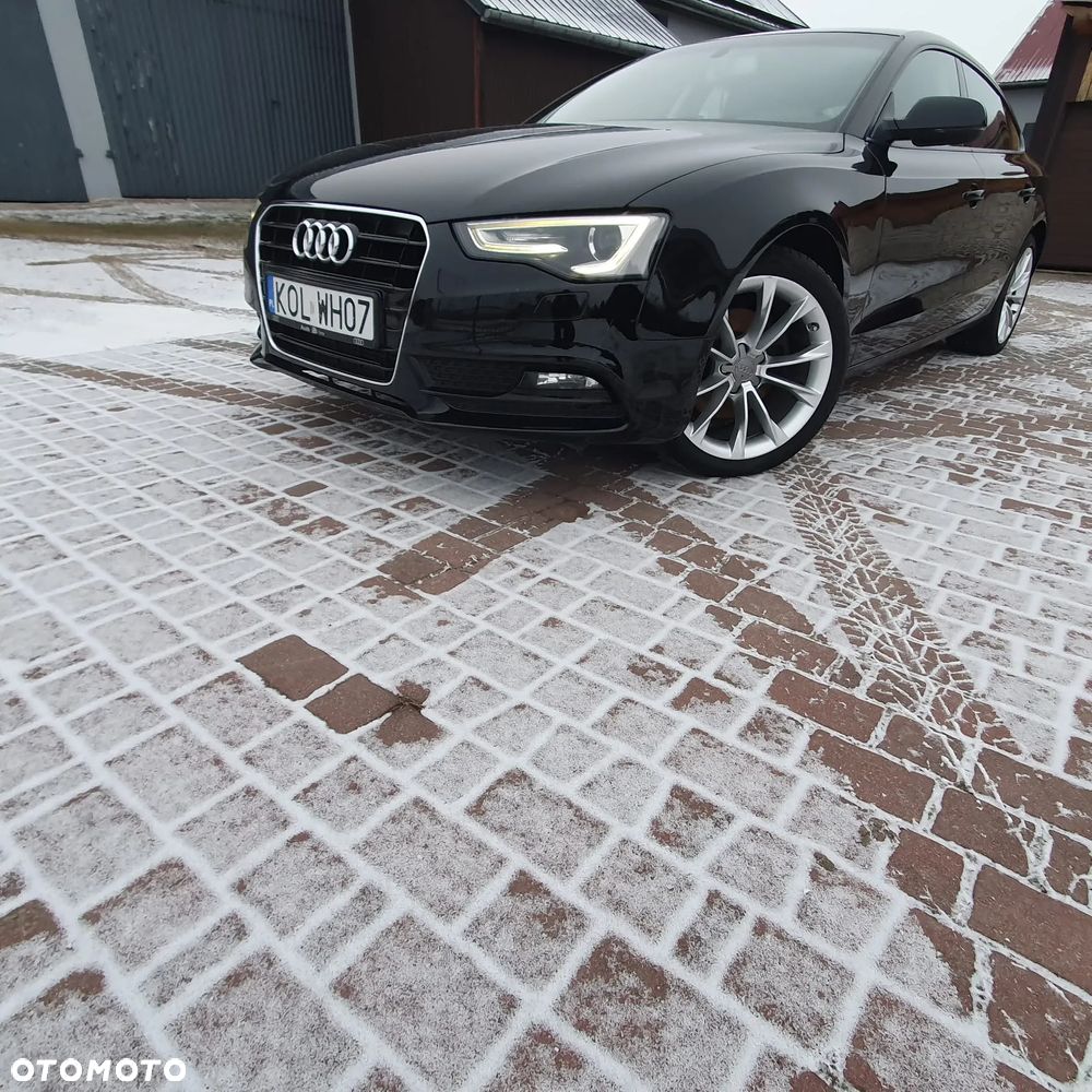 Audi A5 Sportback - 1