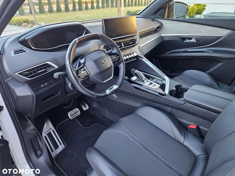 Peugeot 5008 2.0 BlueHDi GT S&S EAT8 - 21