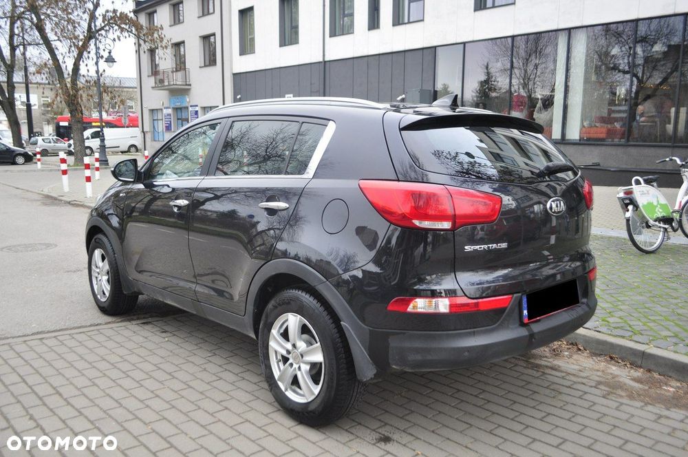 Kia Sportage - 4