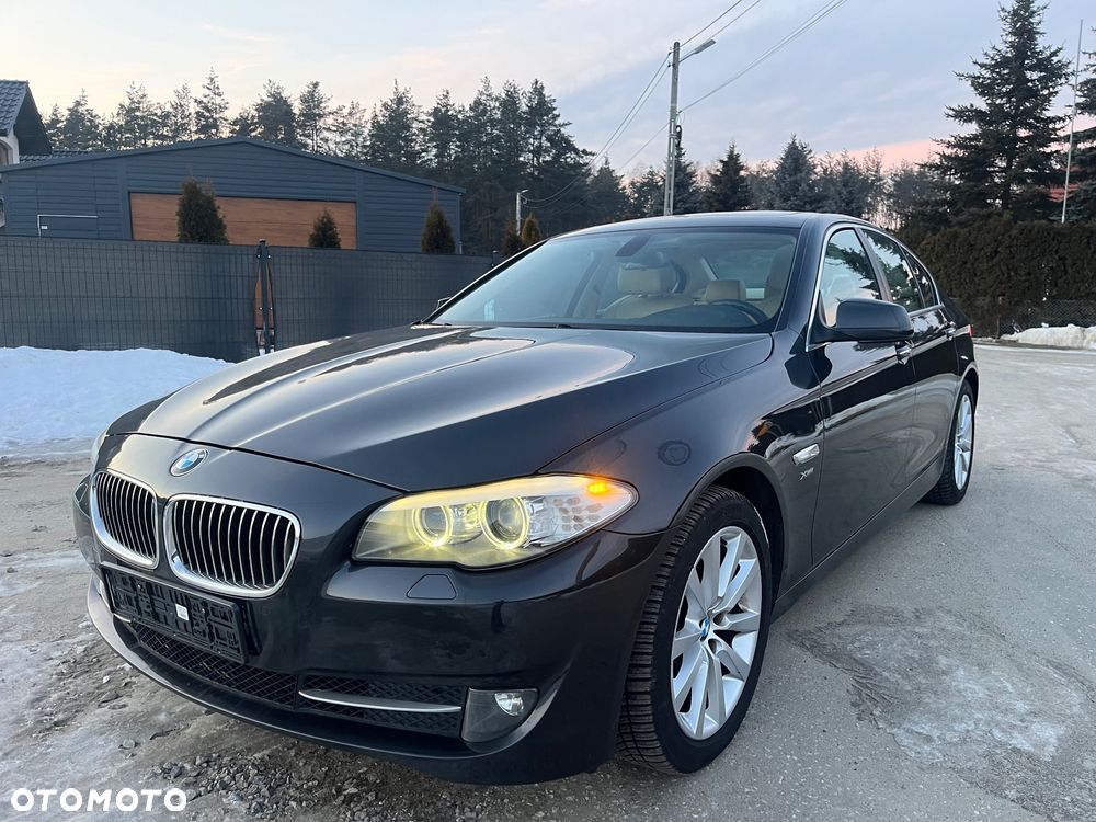 BMW Seria 5 530d xDrive Sport-Aut - 1