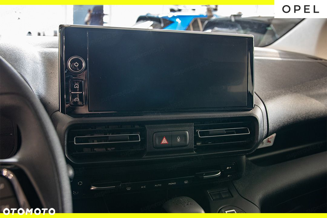 Opel Combo Van L2H1 Zabudowa Brygadowa 1.5 102KM - 9