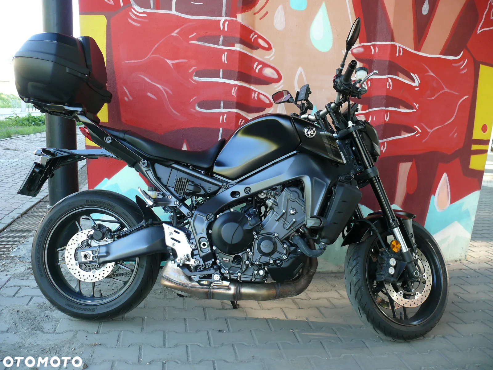 Yamaha MT - 5