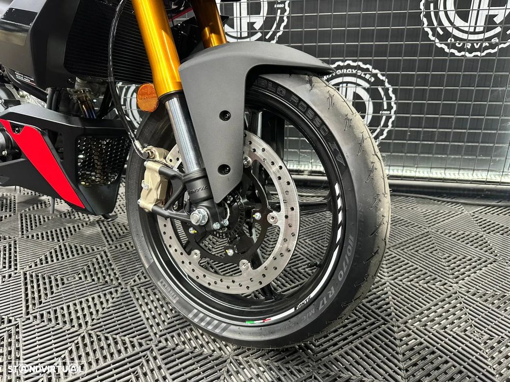 Fantic Street STEALTH 125 - 9