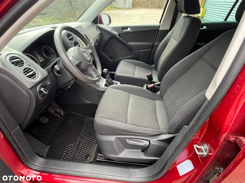 Volkswagen Tiguan 2.0 TDI DPF 4Motion BlueMotion Technology Track & Style - 21