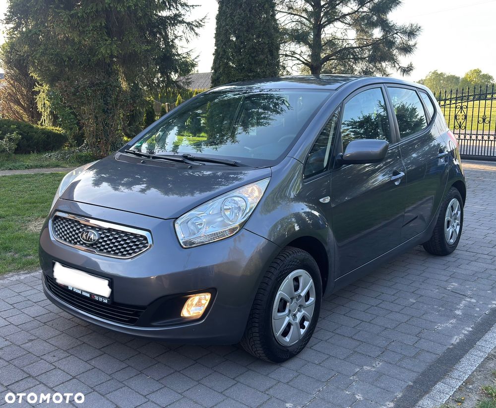 Kia Venga 1.4 CVVT Vision - 1