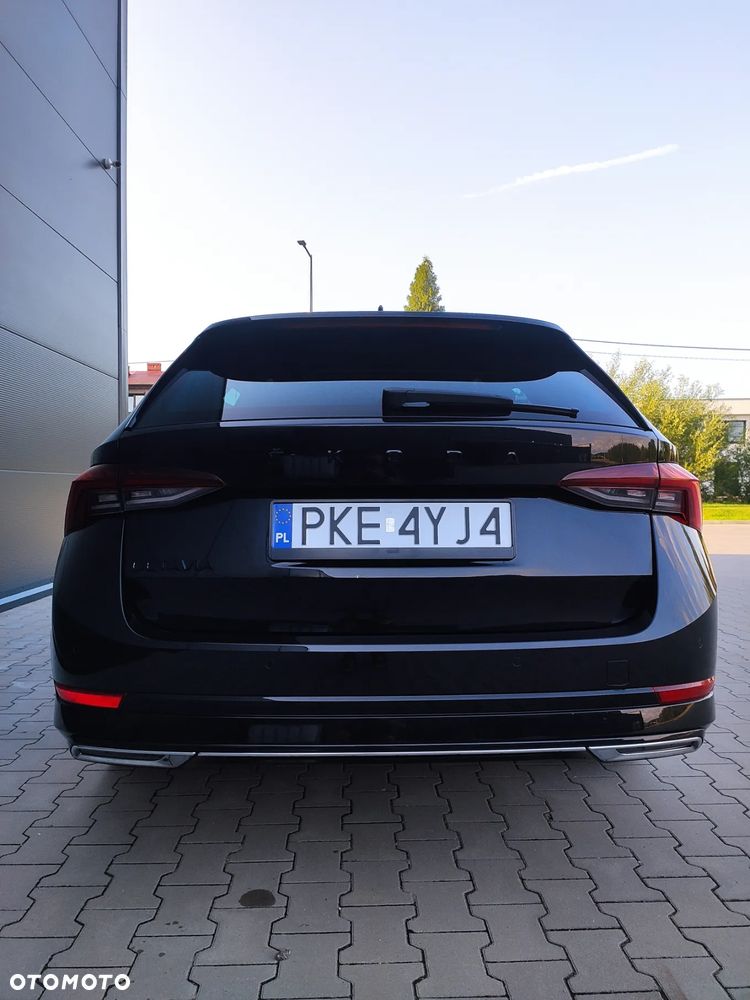 Skoda Octavia 2.0 TSI 4x4 Sportline DSG - 7