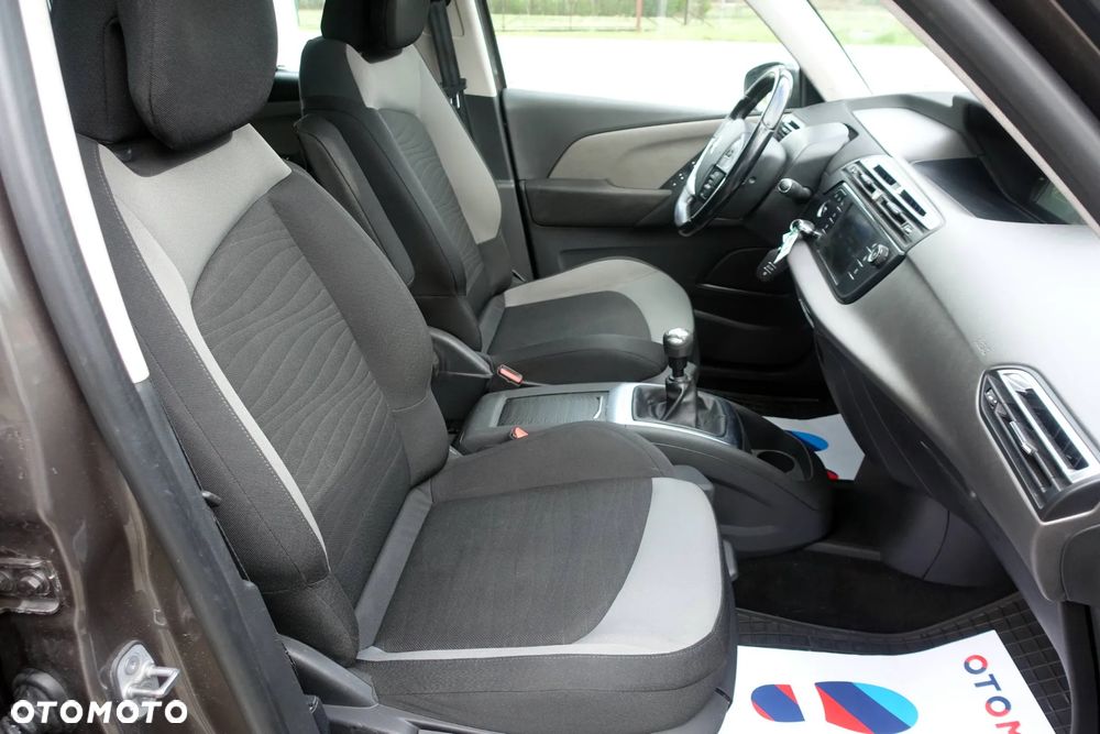 Citroën C4 Grand Picasso 2.0 BlueHDi Shine S&S - 14