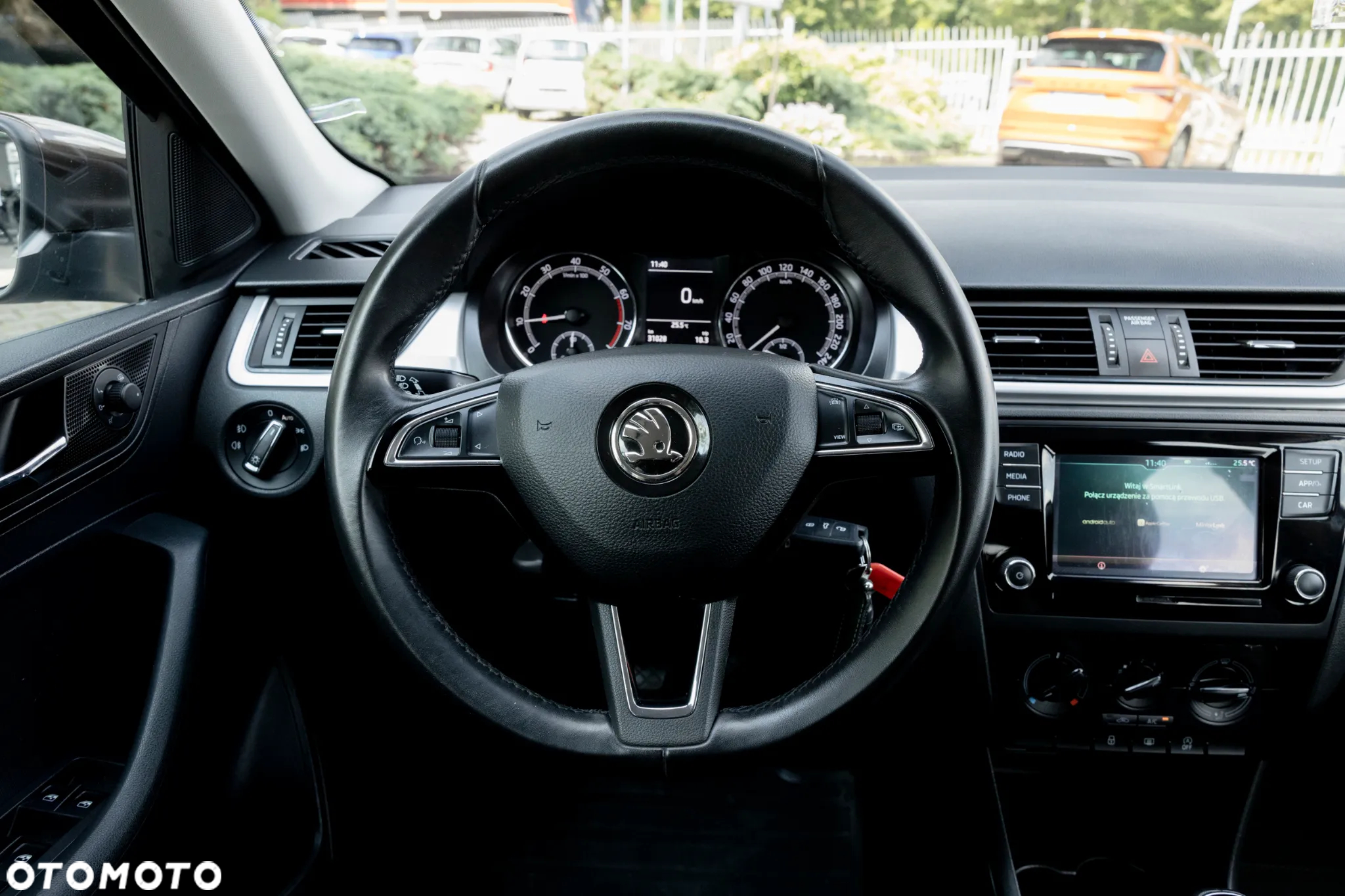 Skoda RAPID 1.0 TSI Ambition - 12