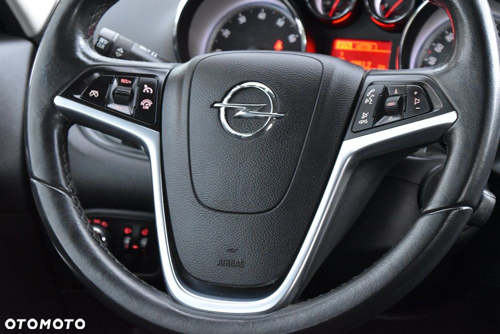 Opel Zafira - 21