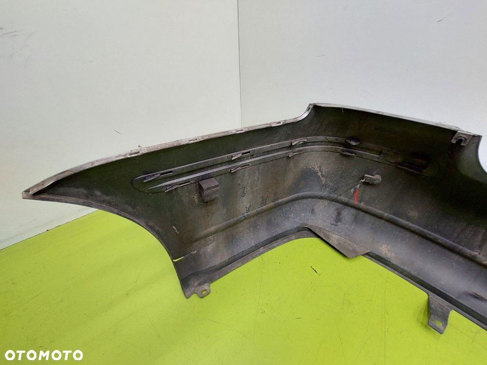 Zderzak tylny tył TOYOTA AVENSIS II T25 06-09 LIFT KOMBI 1C0 CZUJNIKI - 8