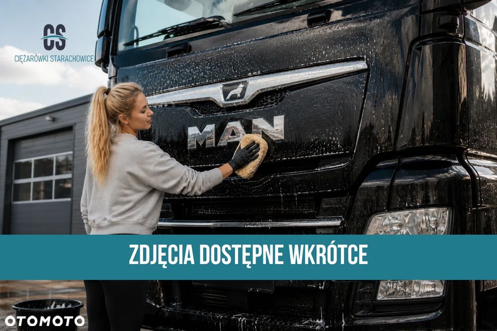 MAN TGX
