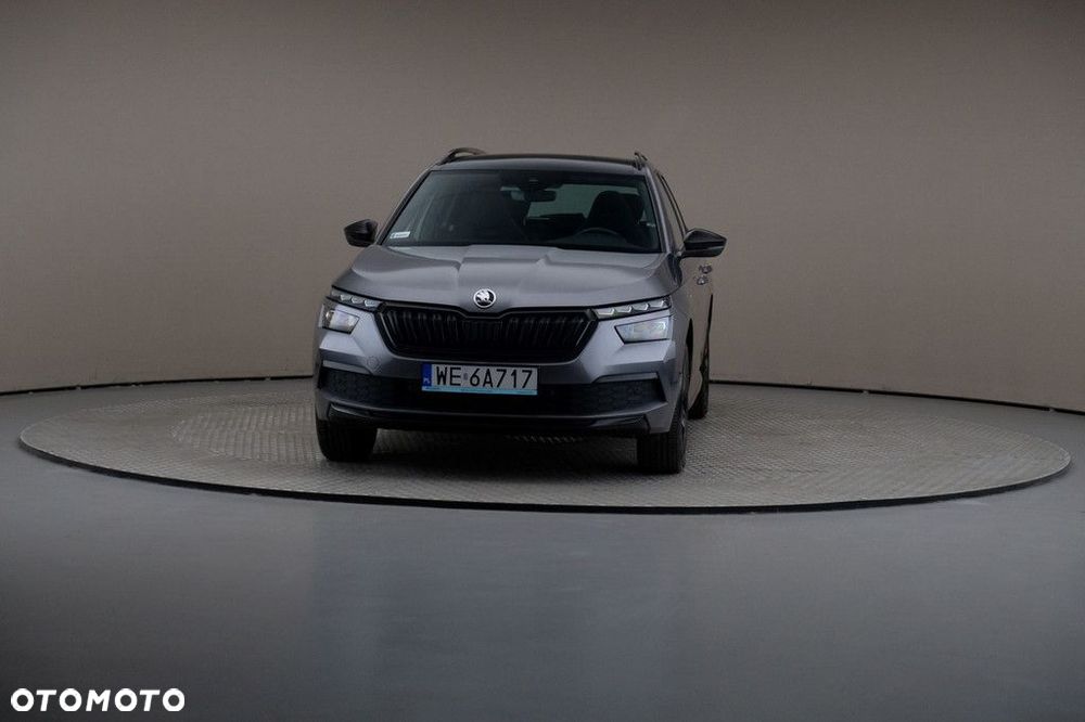 Skoda Kamiq 1.5 TSI Monte Carlo DSG - 3