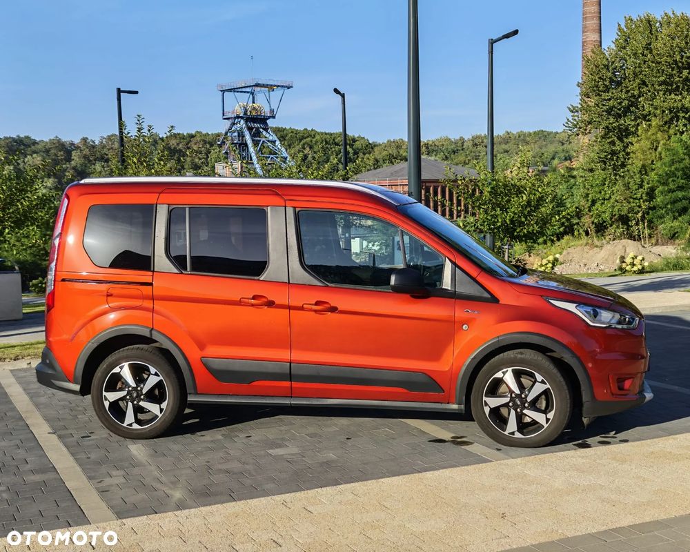 Ford Tourneo Connect 1.5 EcoBlue Active - 6